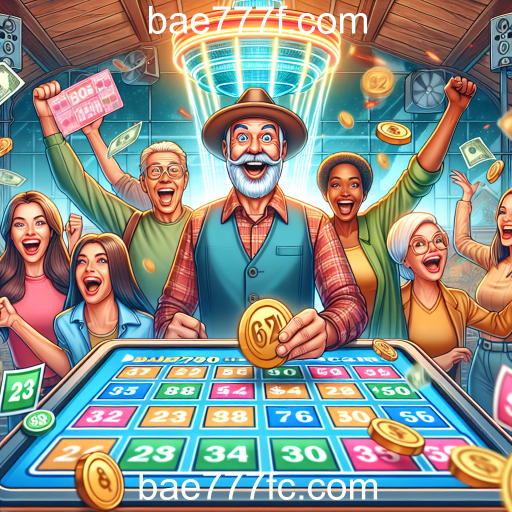 Bingo no Bae777f: A Diversão em Cada Cartela