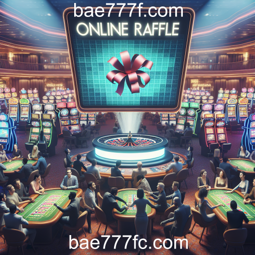 Entenda os Sorteios no Bae777f.com